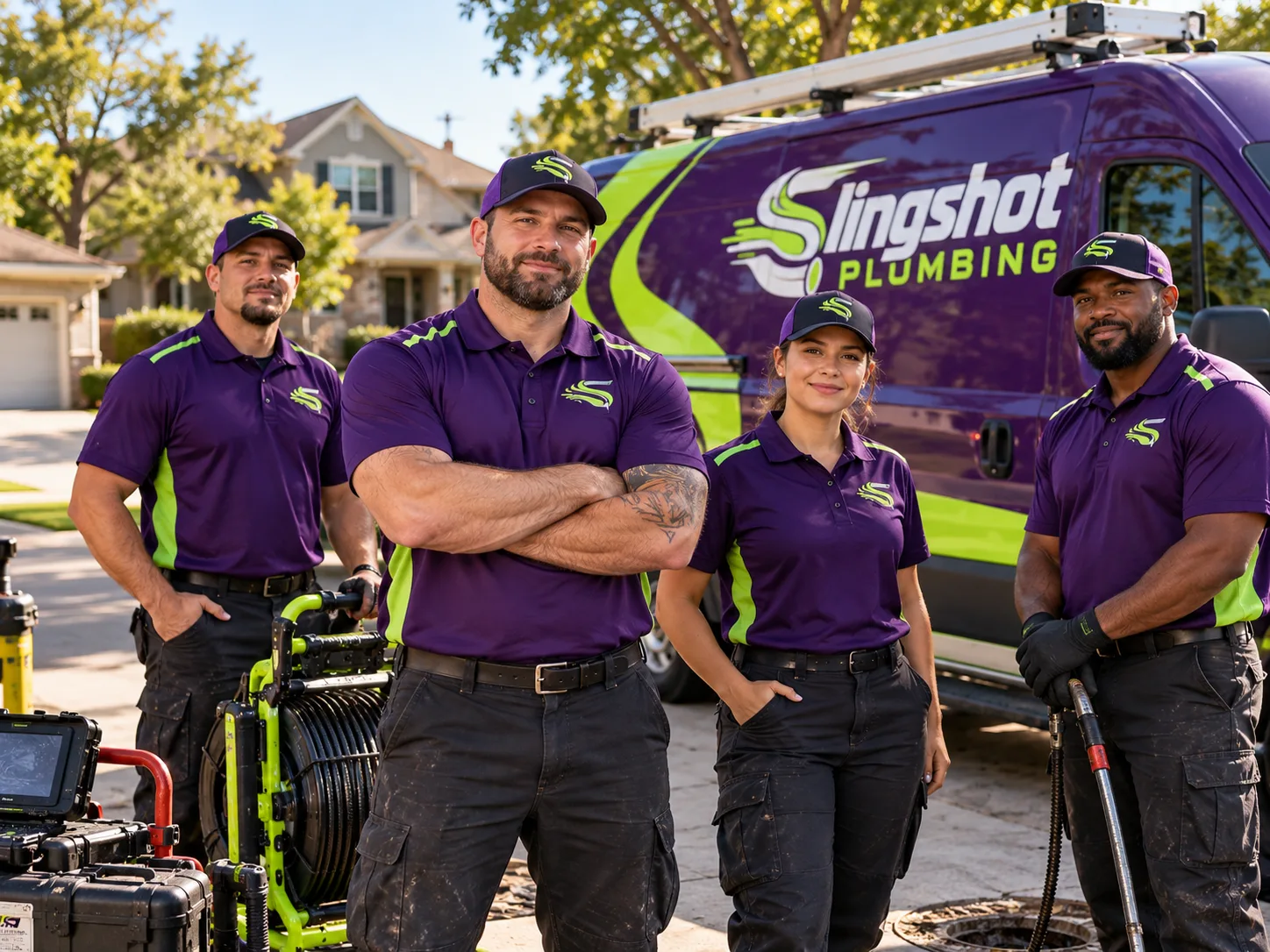 Drain Cleaning in Saylorsburg, PA near me