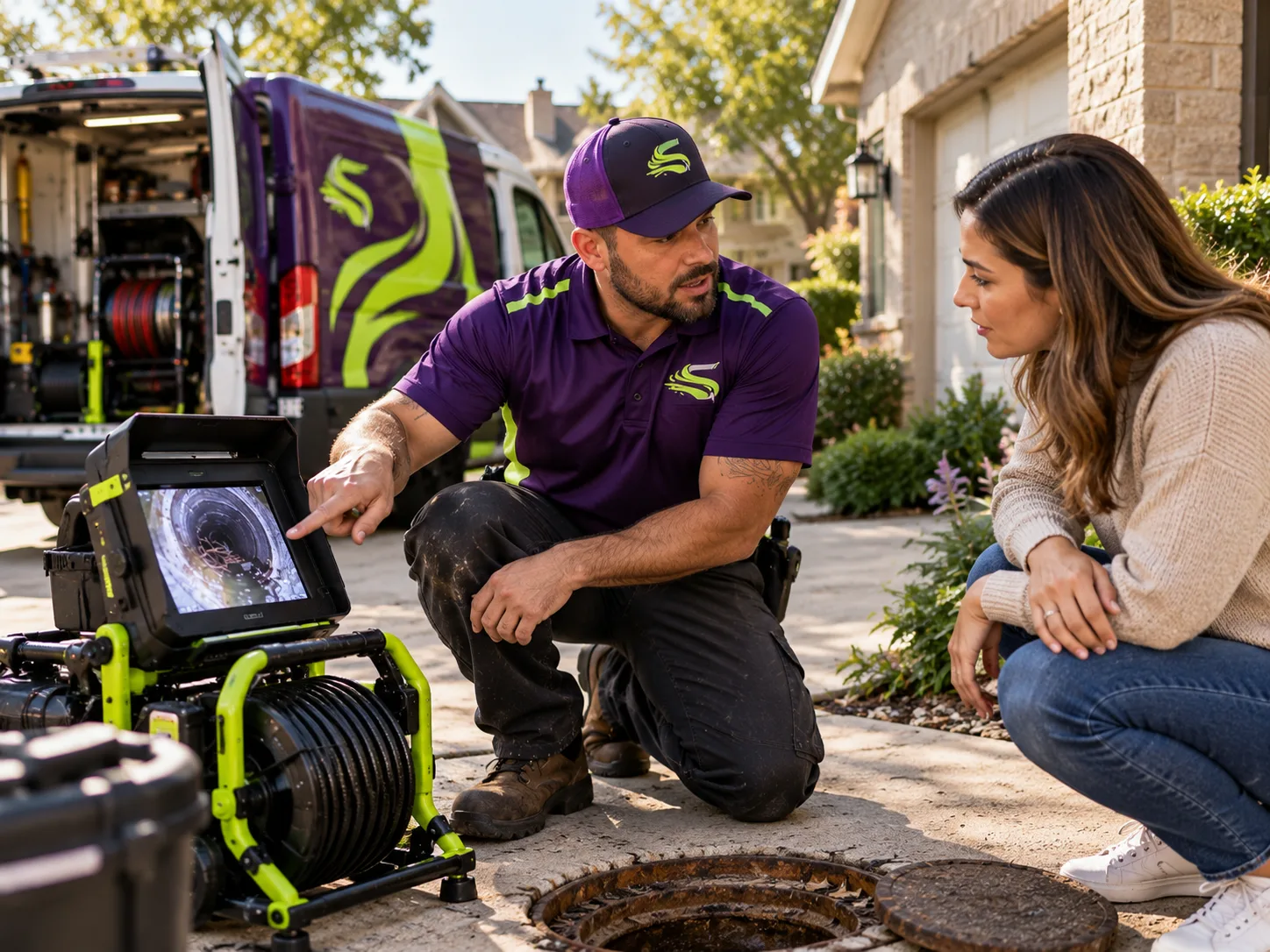 Drain Cleaning Saylorsburg, PA FAQs